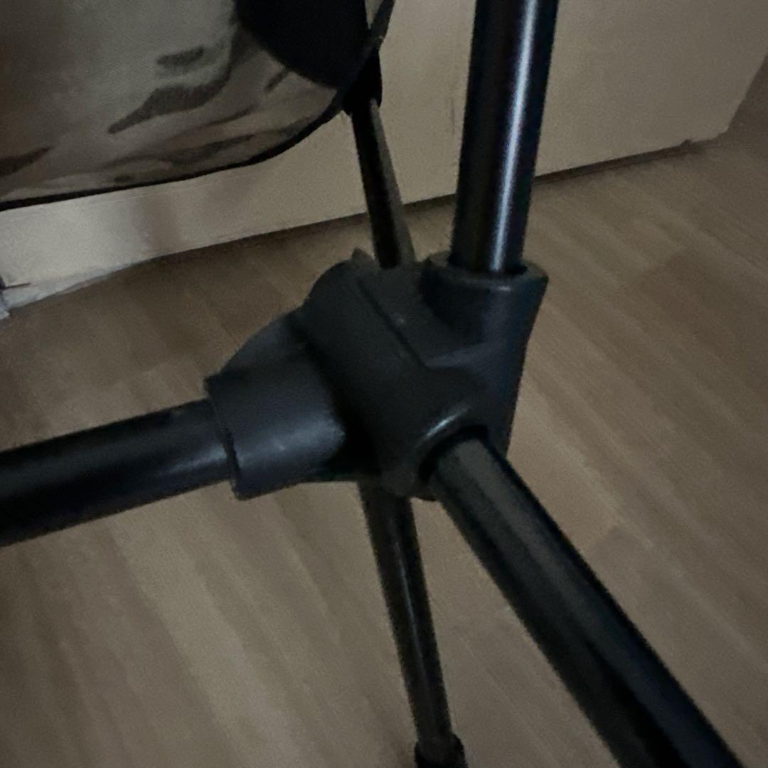 Helinox 迷彩 アウトドアチェア