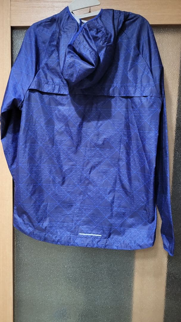 ナイキ　駅伝パック　ナイロンジャケット　EKIDEN ランニング　パーカー