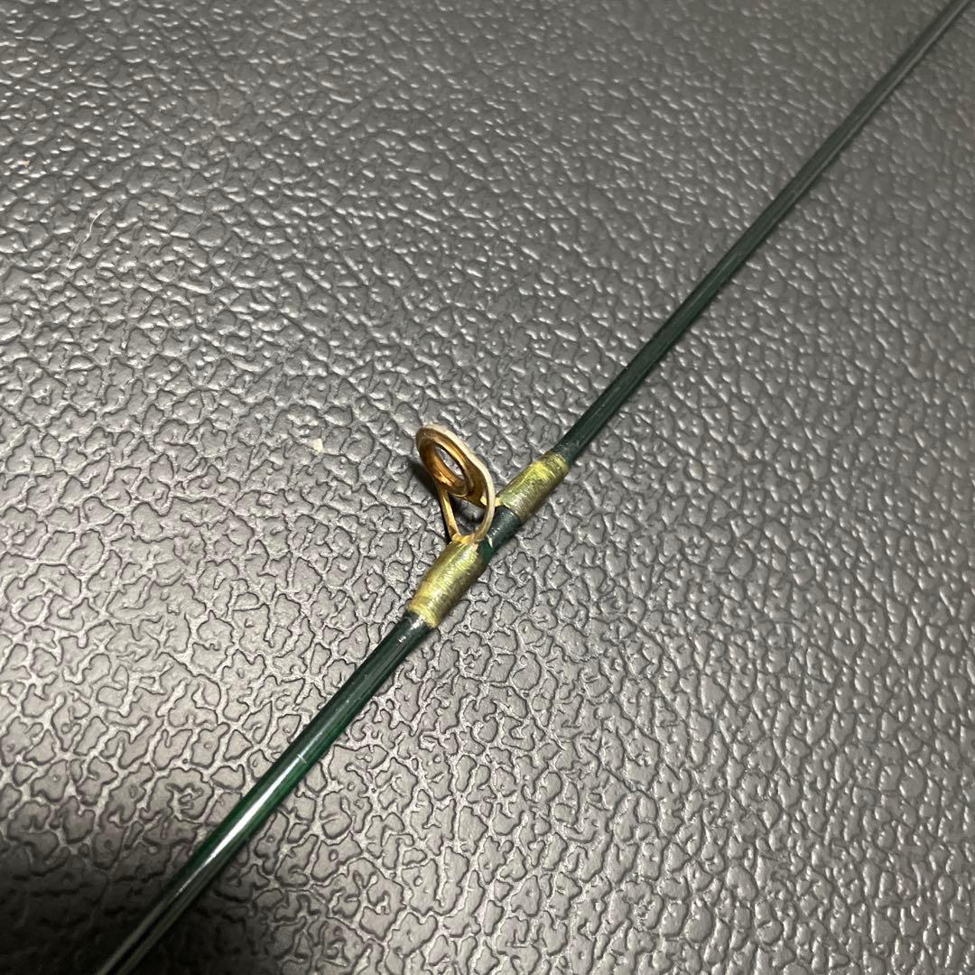 ZEAL Push Water バスロッド