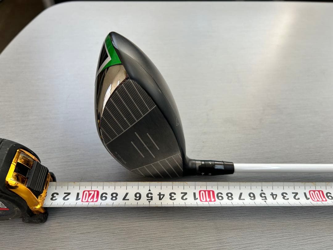 【極美品】キャロウェイ ELYTE ドライバー 10.5° エリートカスタム