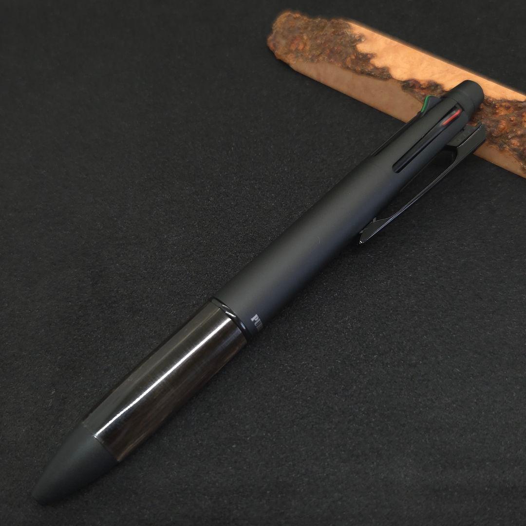 No.169ピュアモルト4&1カスタム黒水牛の角芯持使用