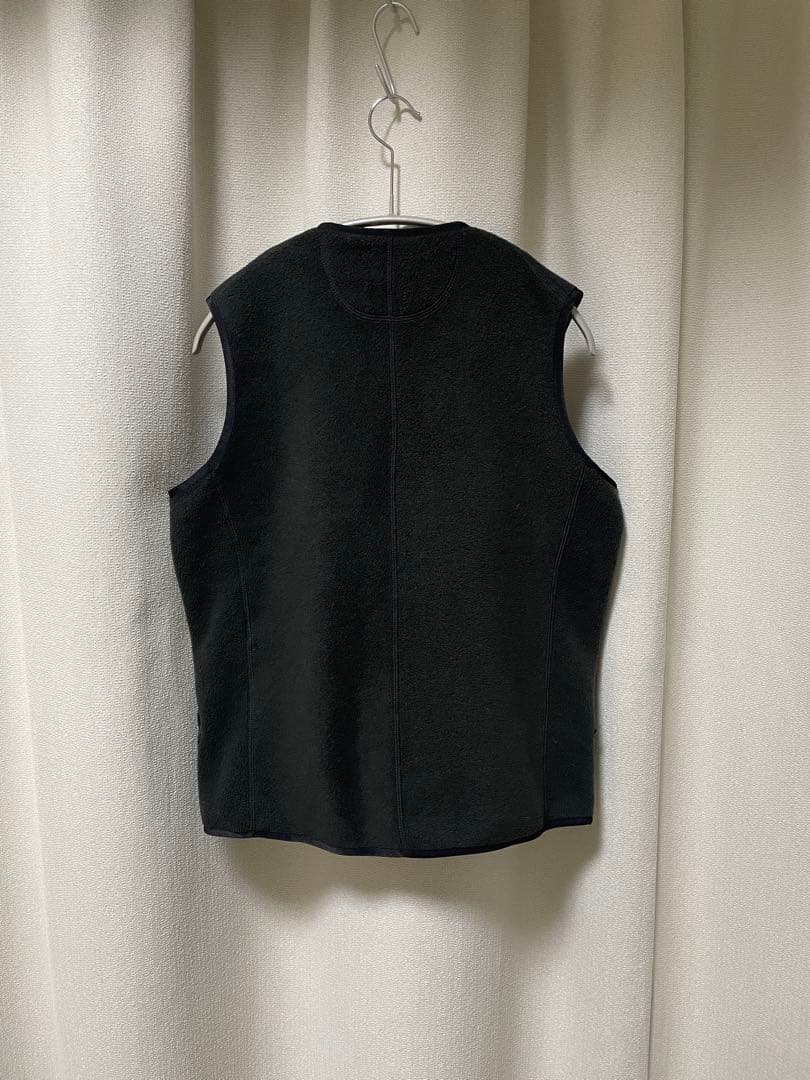 DANTON フリースベスト