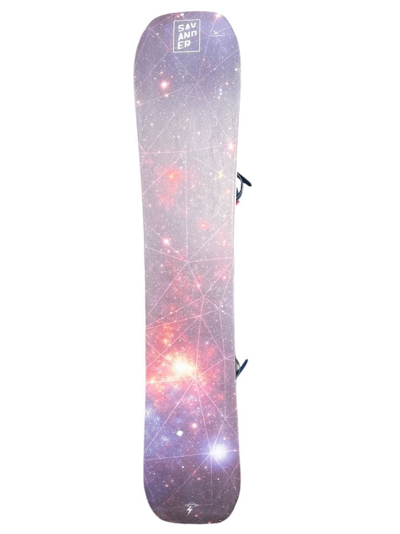 SAVANDER スノーボード ビンディング COMFYケース付 レディース向け