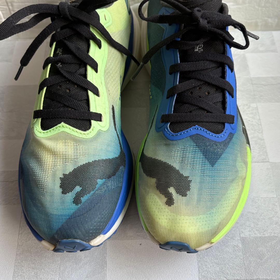 PUMA ランニングシューズ 25 378727-01 プーマ