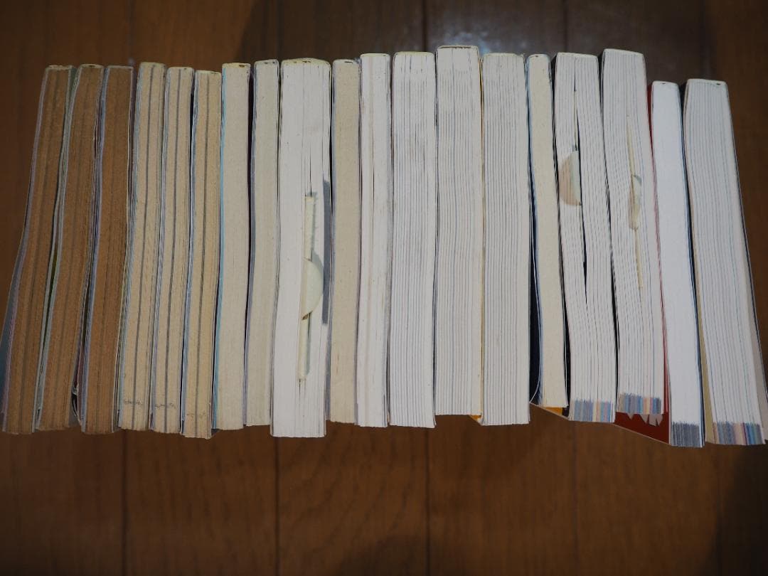 プロ野球選手名鑑19冊（90～92、97～03、05～09、11～13、15）