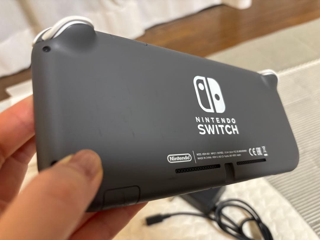 千円引き！セットNintendo Switch Lite あつまれどうぶつの森