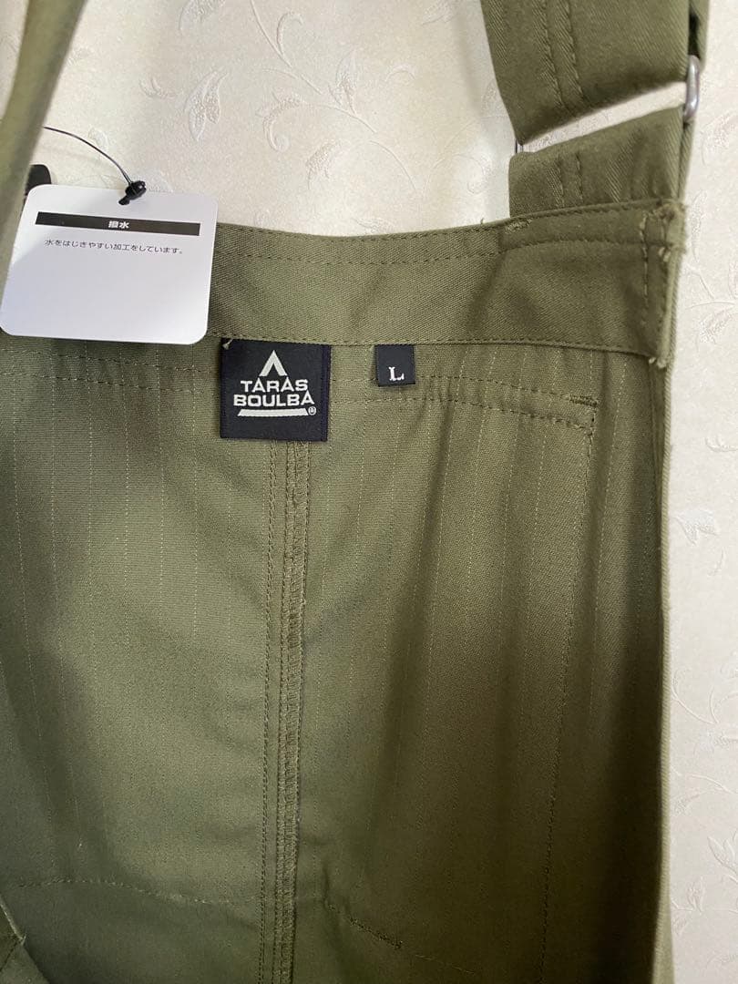 新品TARAS BOULBA Ｌサイズ ファイアシールド マルチエプロン