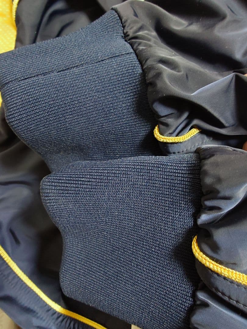 MizunoPro ウインドブレーカー サイズL