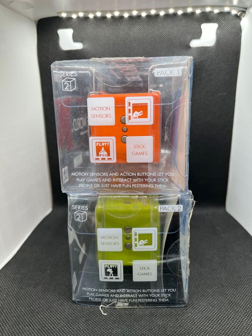 CUBE WORLD キューブワールド　バンダイ　たまごっち