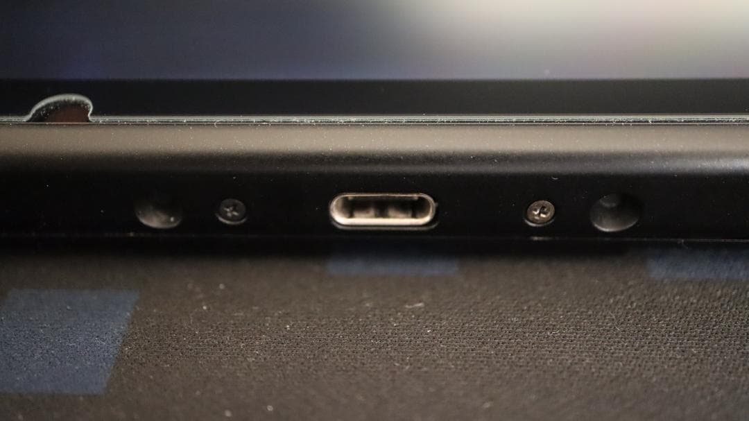 Switch本体のみ 2017年製 完動品 訳アリ