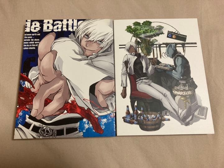 血界戦線 Blu-ray 全巻セット