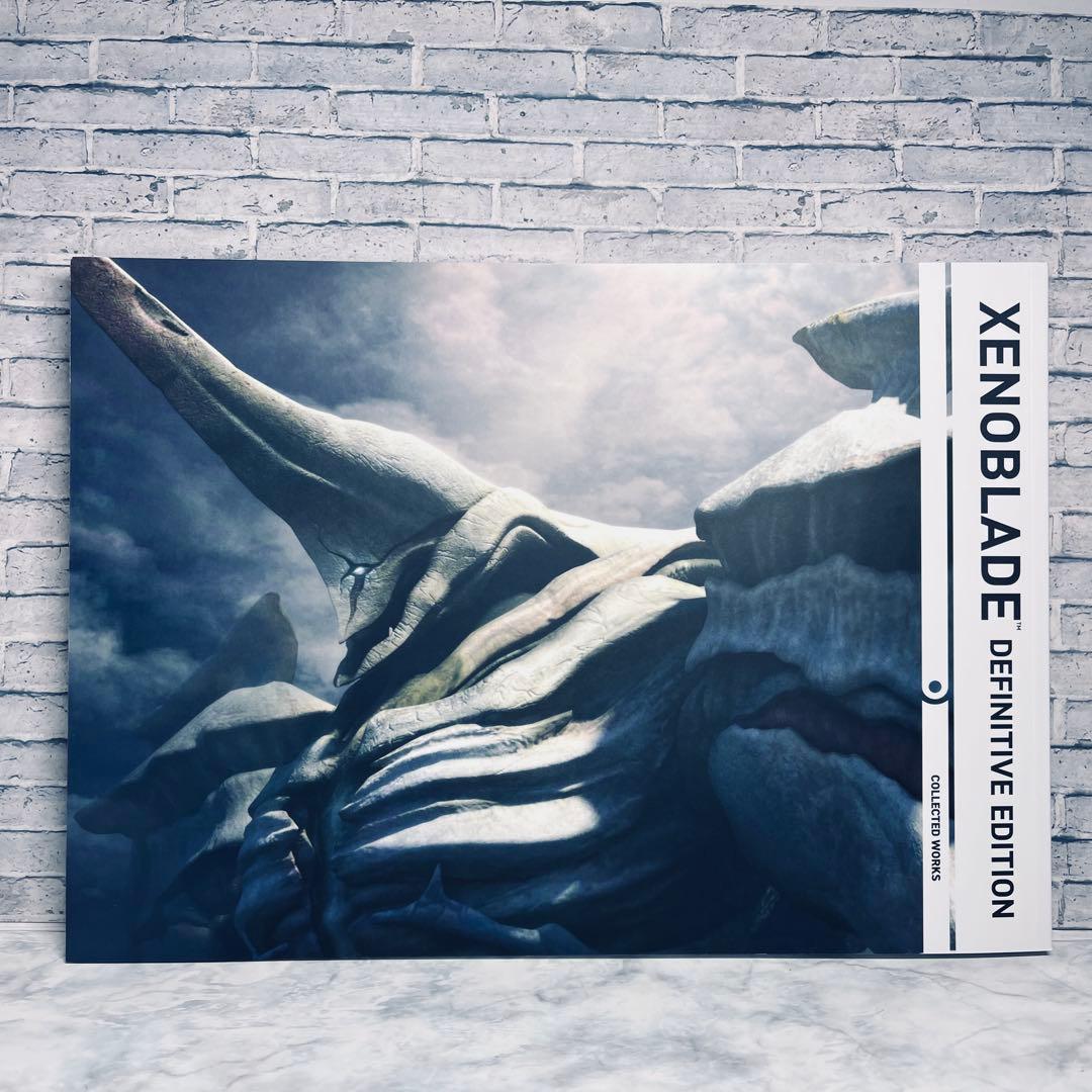 ニンテンドースイッチ ゼノブレイド ディフィニティブ・エディション コレクターズ