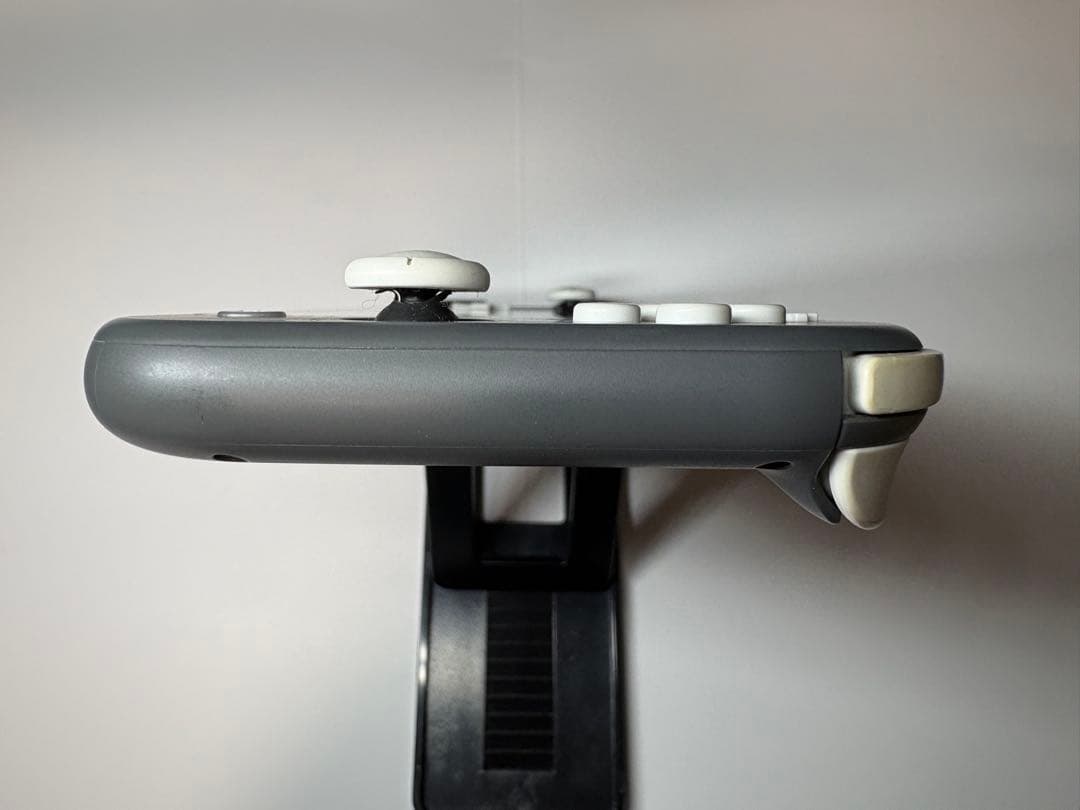 【24Ｈ以内発送】【ジャンク】Switch Lite グレー 本体のみ　液晶不良