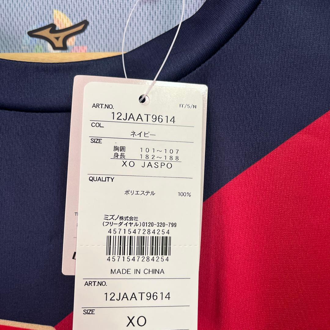 【新品】　WBC 侍ジャパン　　Tシャツ　練習着　XO 大谷翔平 ダルビッシュ