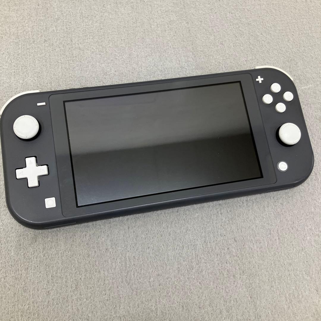 GD7113Nintendo Switch Lite グレー
