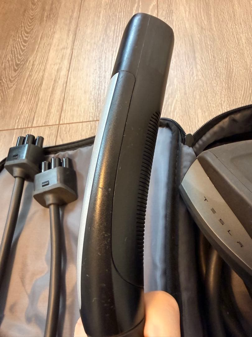 Tesla GEN Ⅱ モバイルコネクター