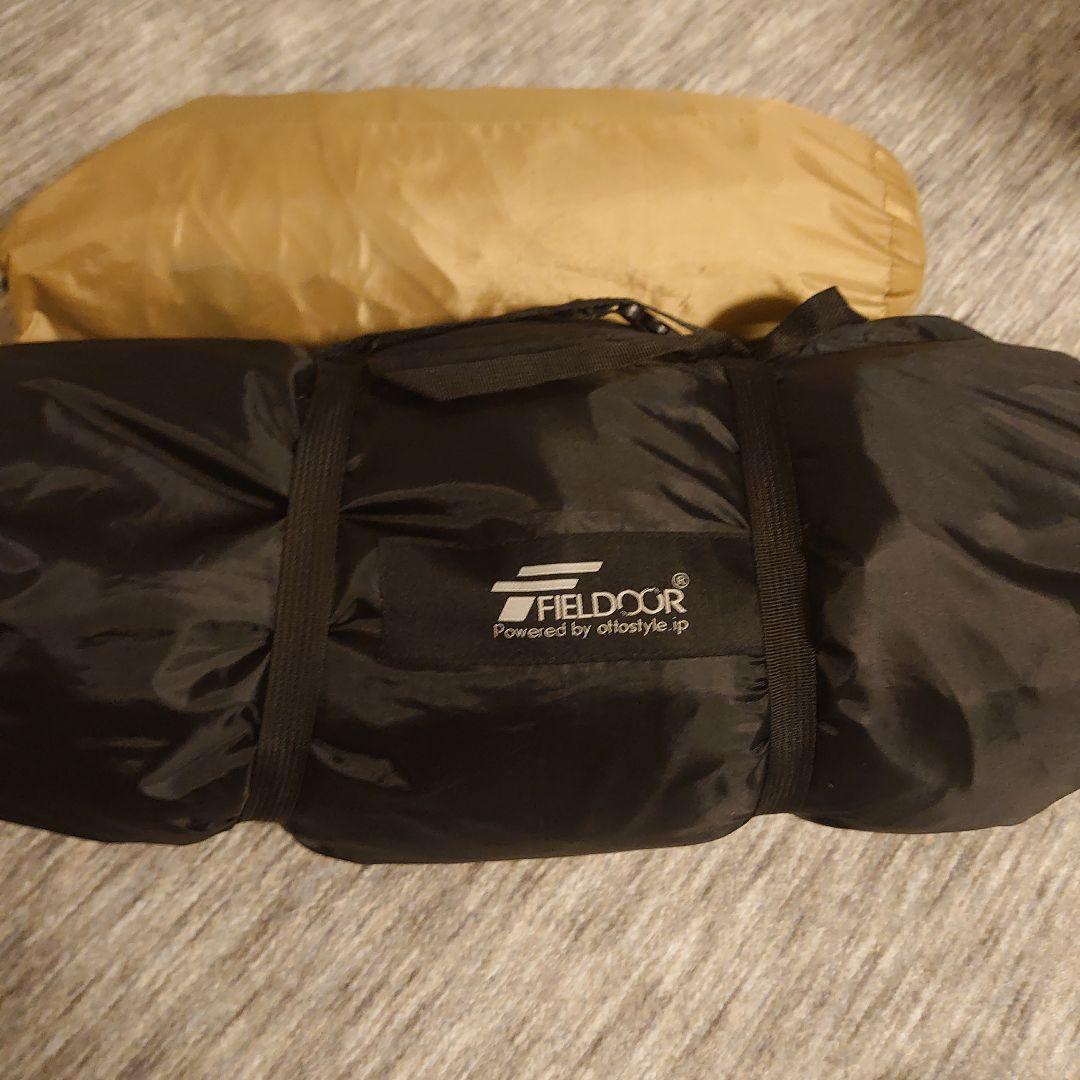 フィールドア キャンプドーム 200 テント タープ シート FIELDOOR