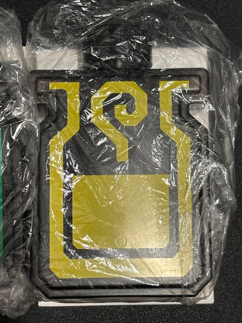 スシロー　モンスターハンター　クリアボトル　3点セット