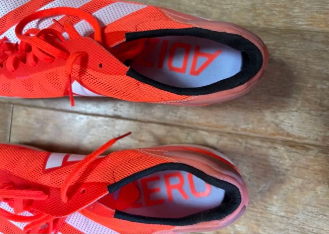 adidas アディゼロ アバンチ TYO 26.5cm 陸上スパイク