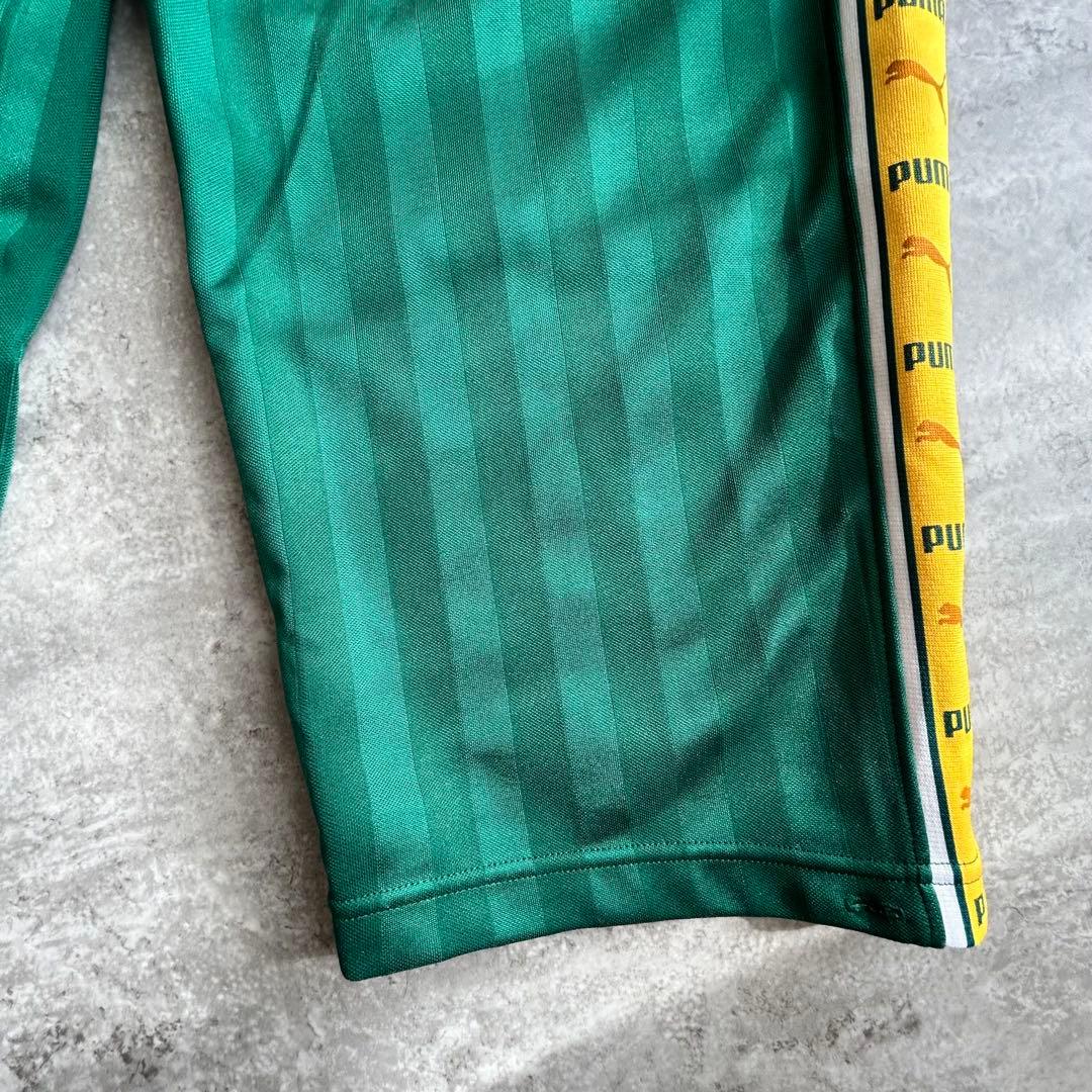 プーマ トラックパンツ ヒットユニオン 日本製 ジャージ