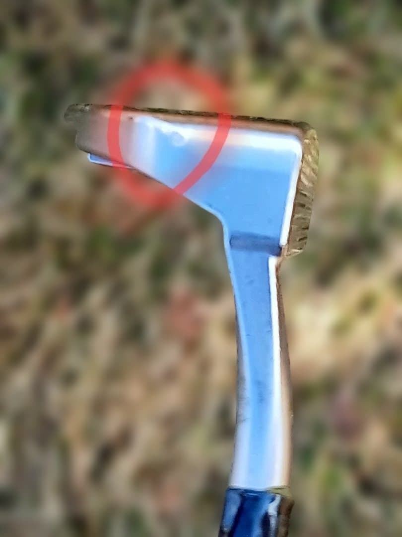 ベノック ENZO.. パター