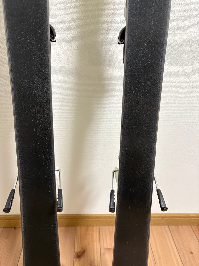 HEAD V-SHAPE TEAM ジュニアスキー　137センチ　ストック付