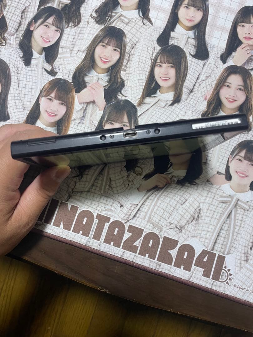 ド*ム様 Nintendo SWITCH 本体 2017年製 HAC-001