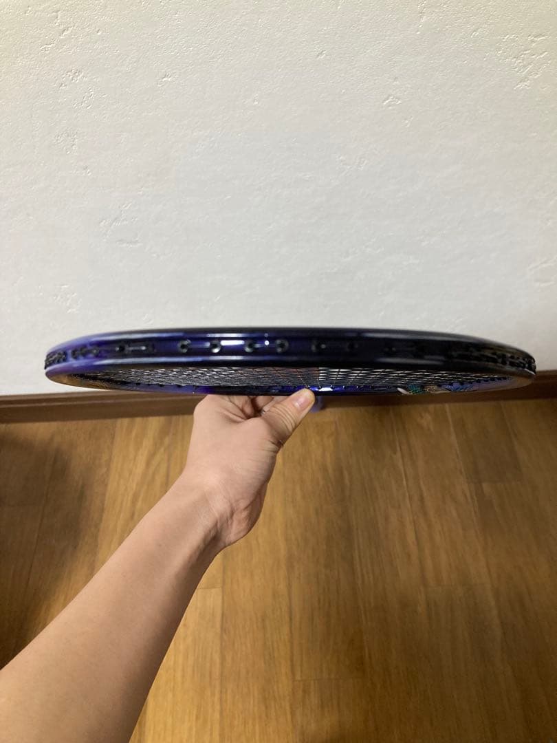 バドミントン　アストロクス55A apacsラケット ケース付き