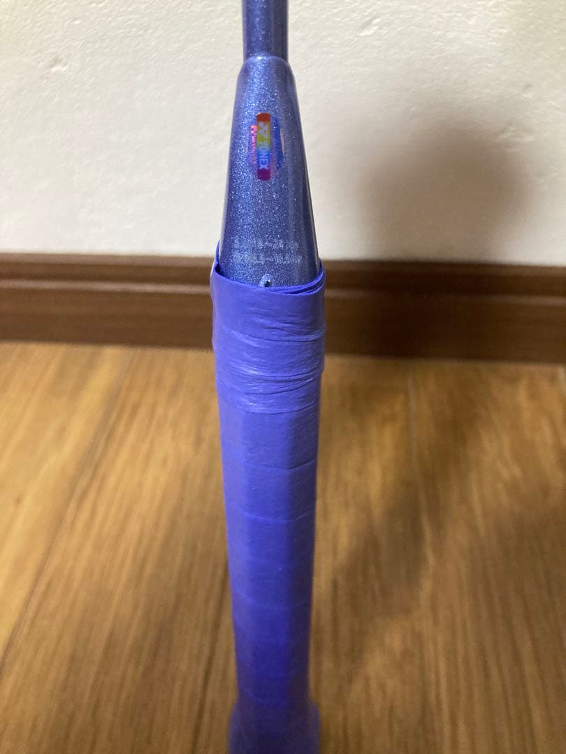 バドミントン　アストロクス55A apacsラケット ケース付き