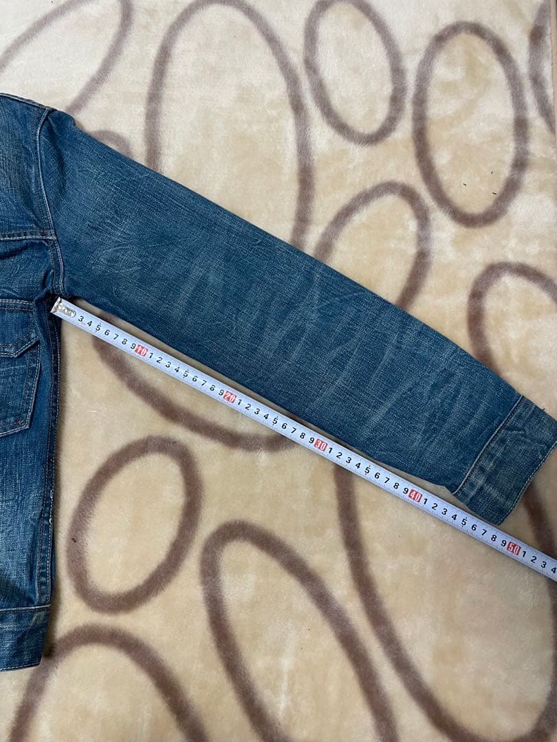 Levi's デニムジャケット　ファースト