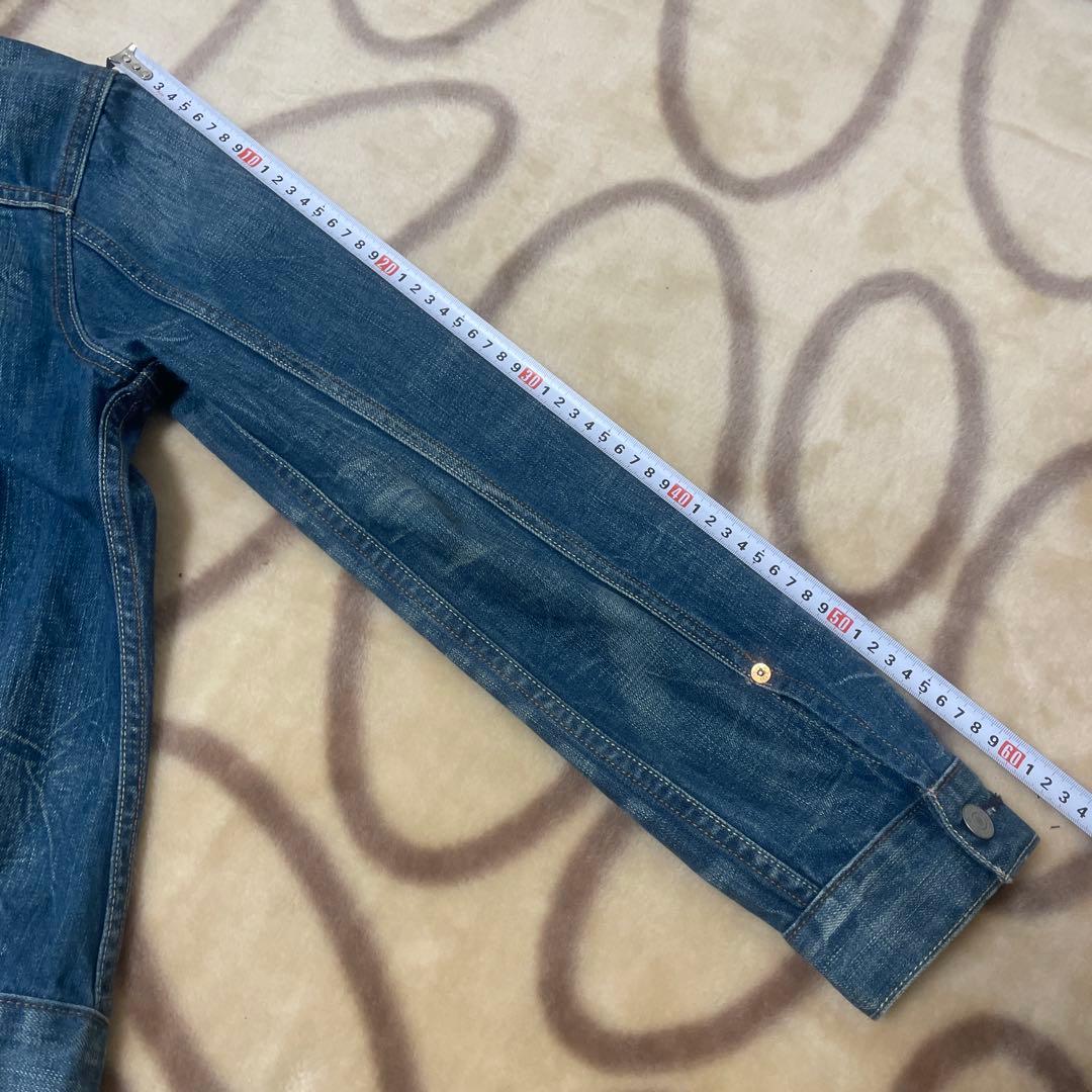 Levi's デニムジャケット　ファースト
