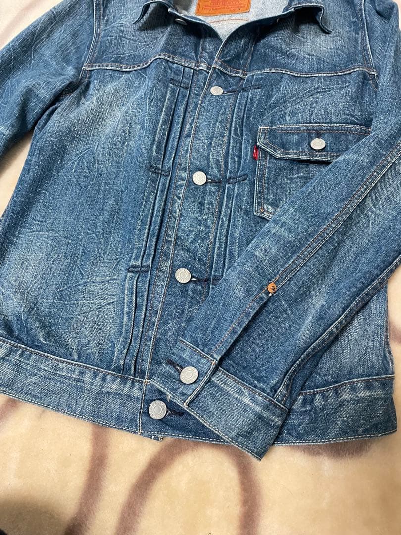 Levi's デニムジャケット　ファースト