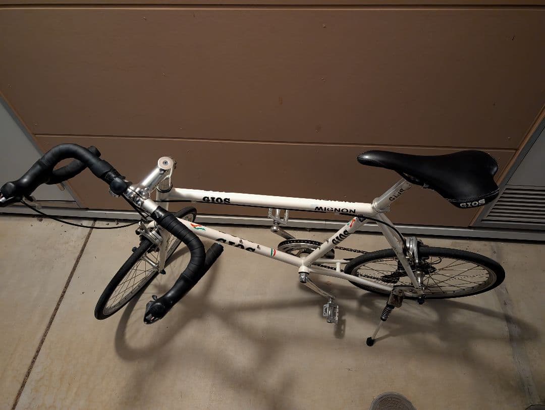 GIOS MIGNON ミニベロ