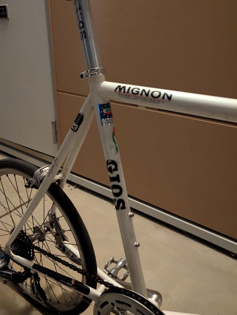 GIOS MIGNON ミニベロ