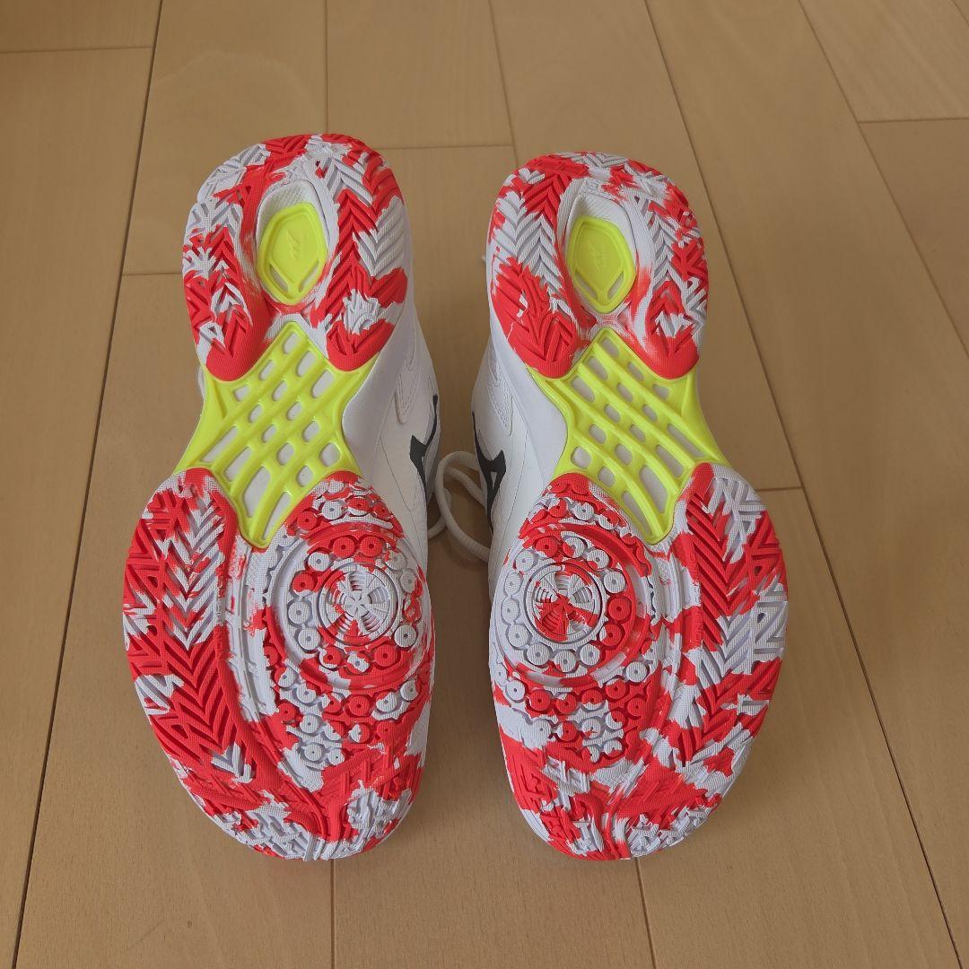 Mizuno バドミントンシューズ ウエーブクロー 3 　22cm