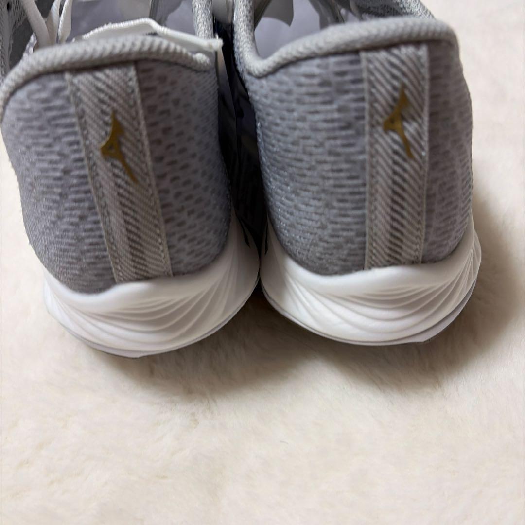 ミズノ　ウェーブベリオンフラッシュ2 wide 25.5㌢　新品未使用