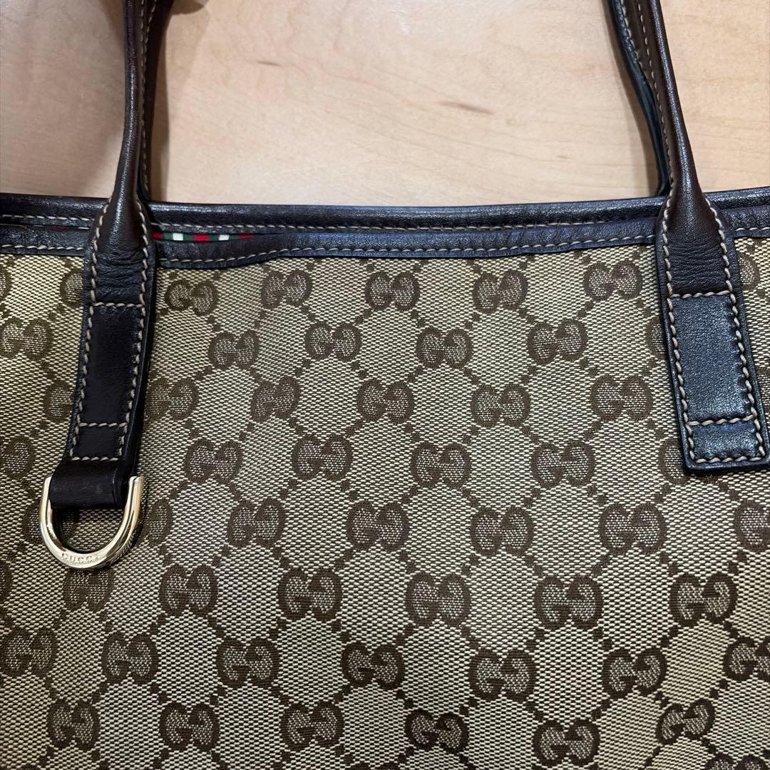 グッチ　　トートバッグ