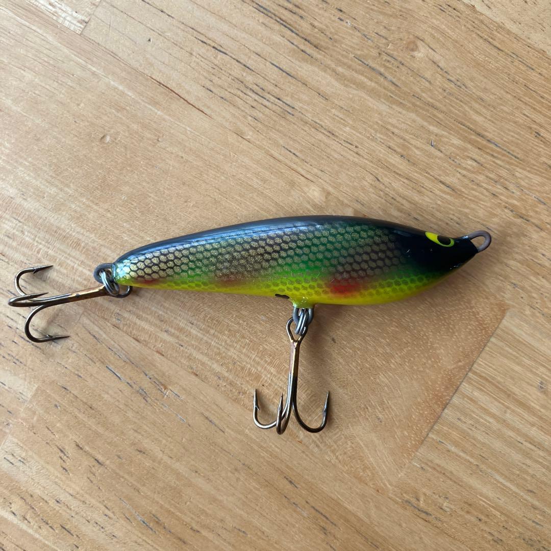 オールドルアー　ミスタープロンソン