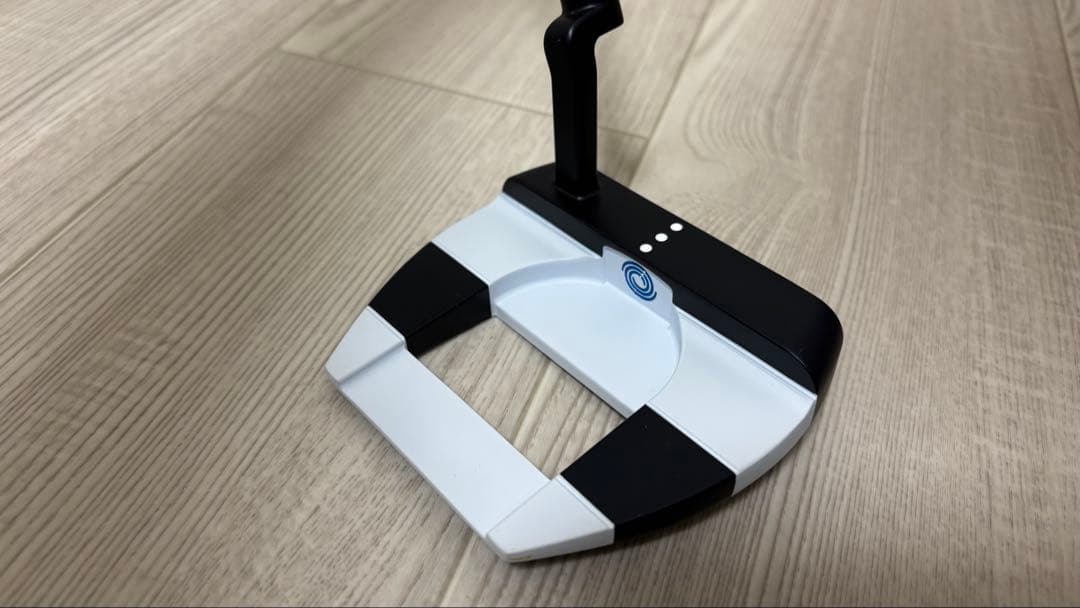 新品同様　odyssey ai-one jailbird mini 33