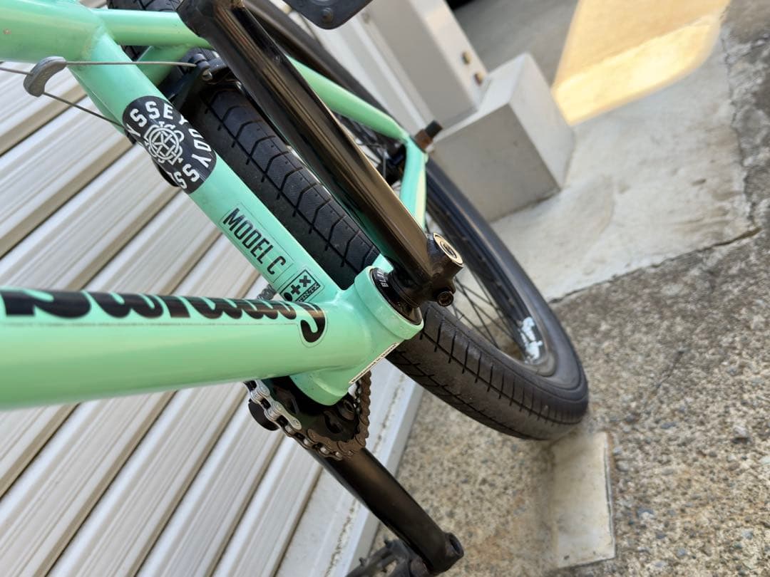 SUNDAY BMX MODEL-C 24インチ サンデイ 自転車 モデル シー