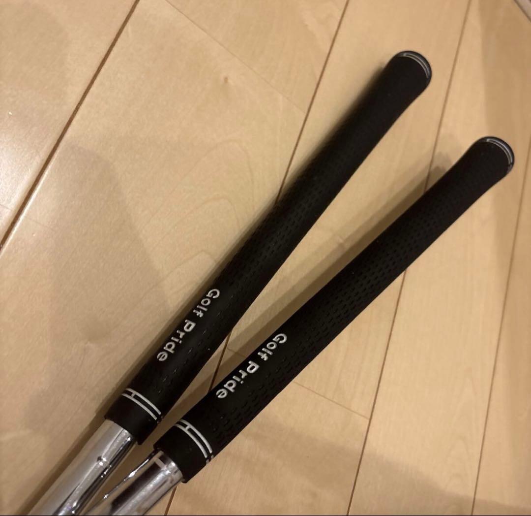 【再値下げ】フォーティーン C036 ゴルフウェッジ 2本セット AW SW