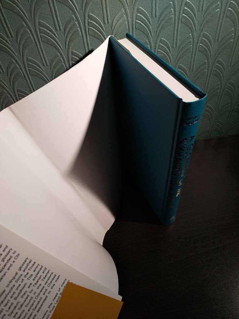 〈梵・蔵・漢〉 大無量寿経・阿弥陀経 比較語彙索引／稲垣久雄 ◎永田文昌堂