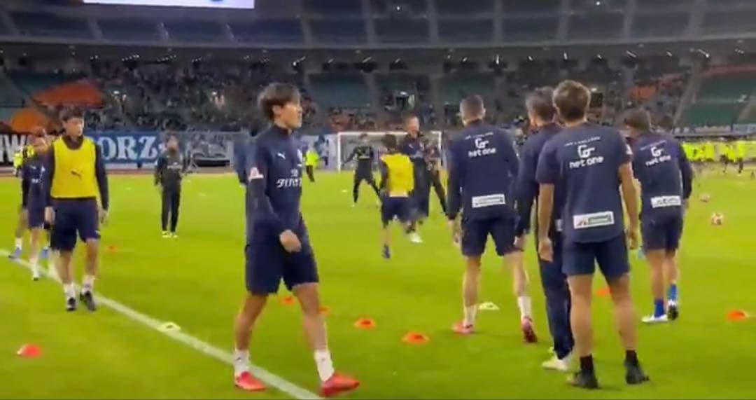 プロ着用 大分トリニータ支給品 トレーニングウェア