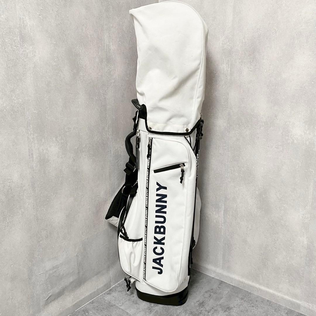 【2024年モデル】ジャックバニー　9.0型 キャディバッグ