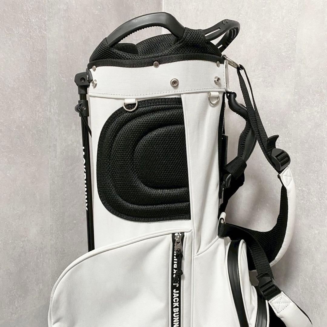 【2024年モデル】ジャックバニー　9.0型 キャディバッグ