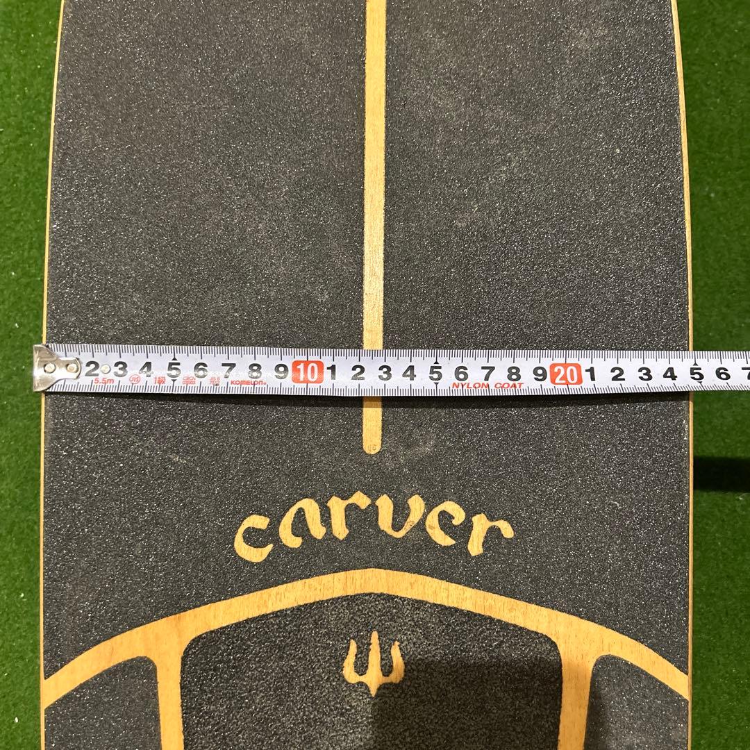 Carver カーバー　Taylor Knox スケートボード