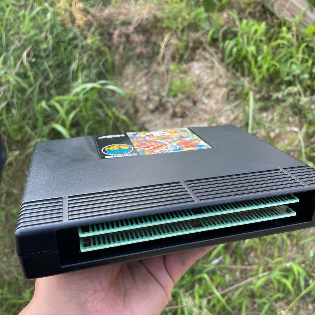 ワールドヒーローズJET2