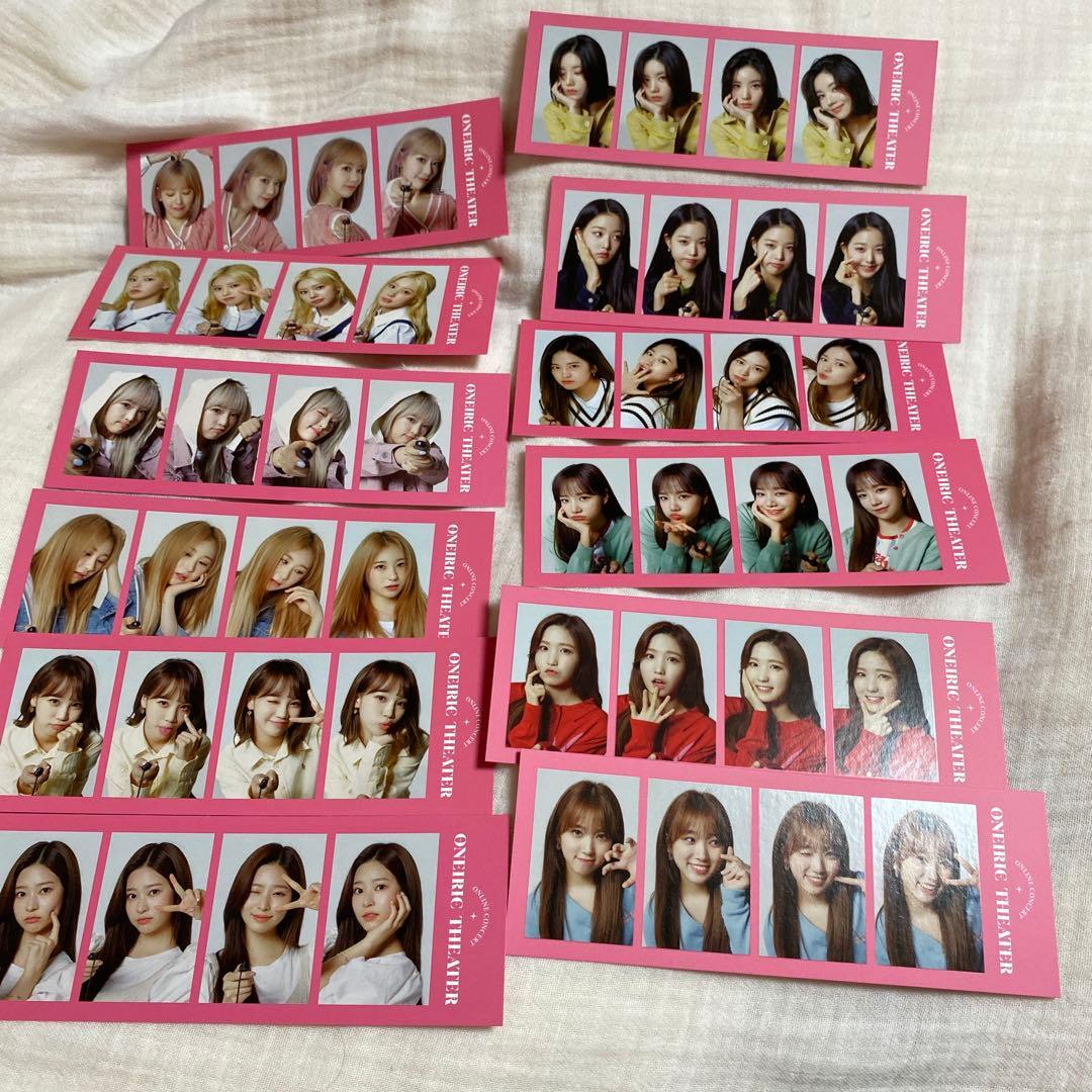 ミュージック IZ*ONE ONEIRIC THEATER Blu-ray