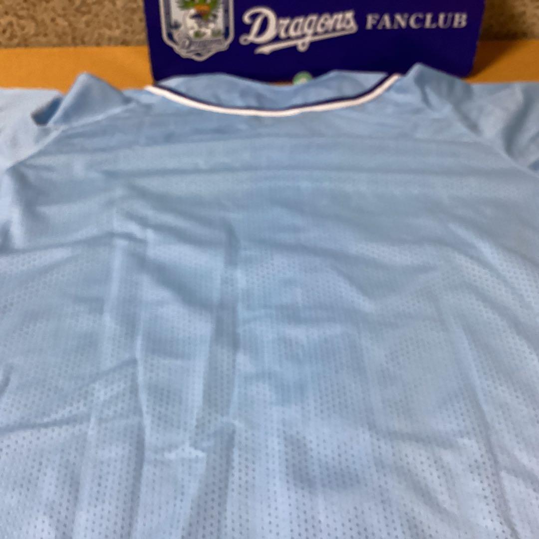 3021中日ドラゴンズ応援グッズユニフォーム箱つき