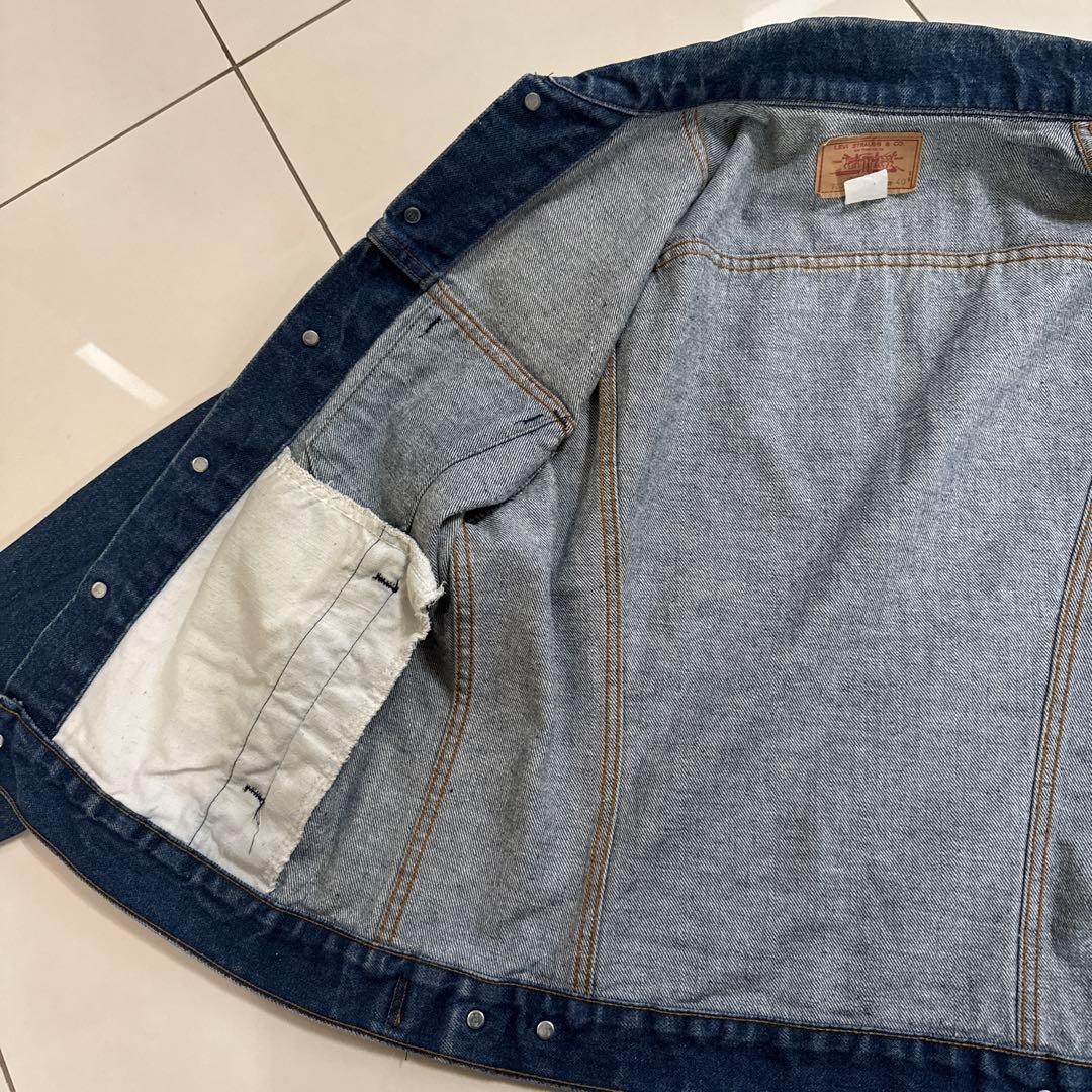 80's Levi's 70506-0217 ヴィンテージ サイズ40